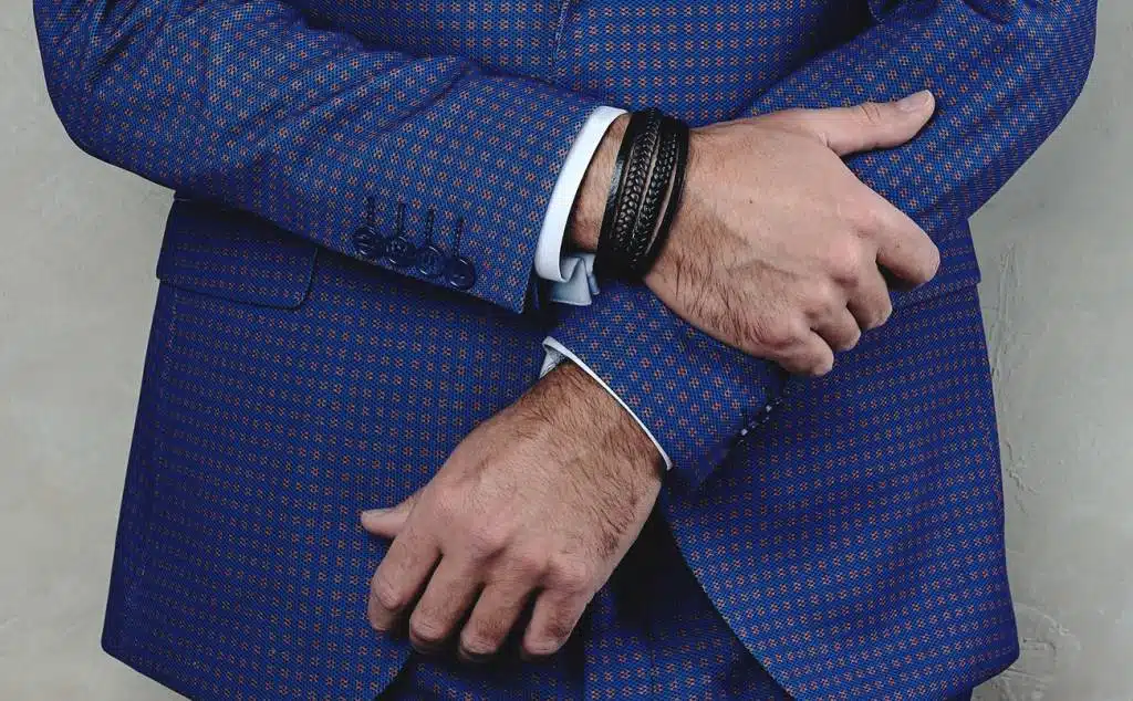 bracelet homme bijoux élégants