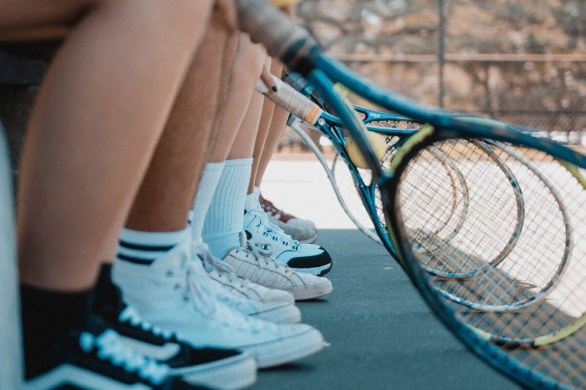 comparatif chaussures tennis 2018