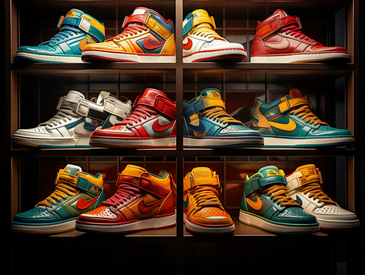 sneakers rares