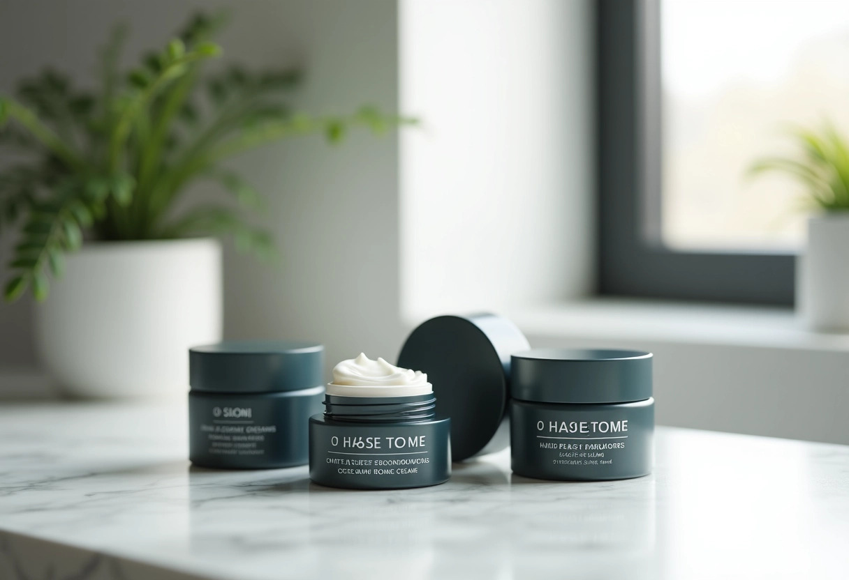 crème visage homme