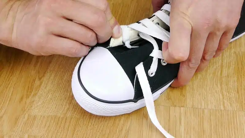 Accessoire de mode Les lacets un incontournable