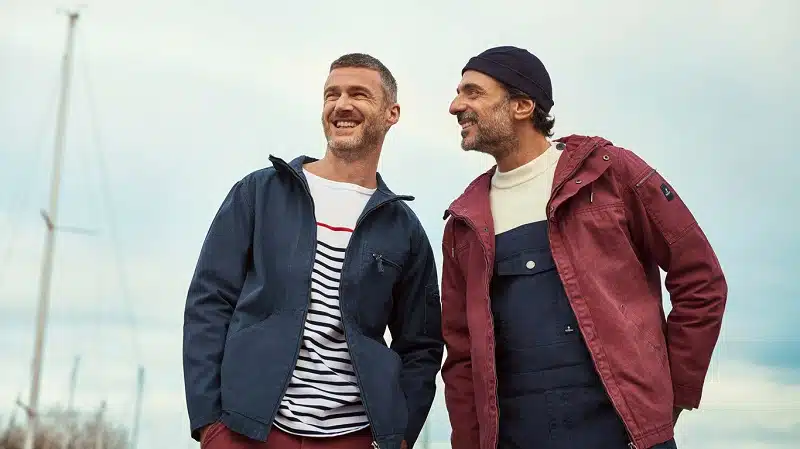Comment bien choisir ses vêtements marins pour homme ?