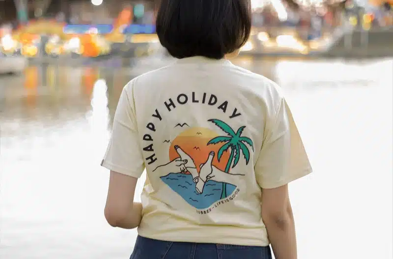 Comment créer un t-shirt personnalisé qui exprime votre style unique