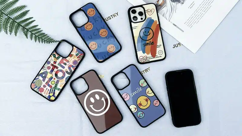 Les coques de téléphone qui subliment votre tenue