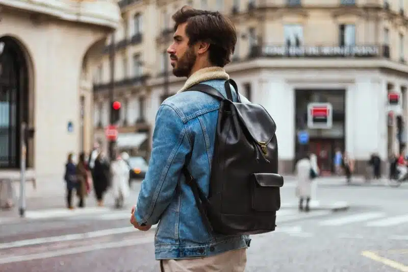 Pourquoi choisir un sac à dos en cuir