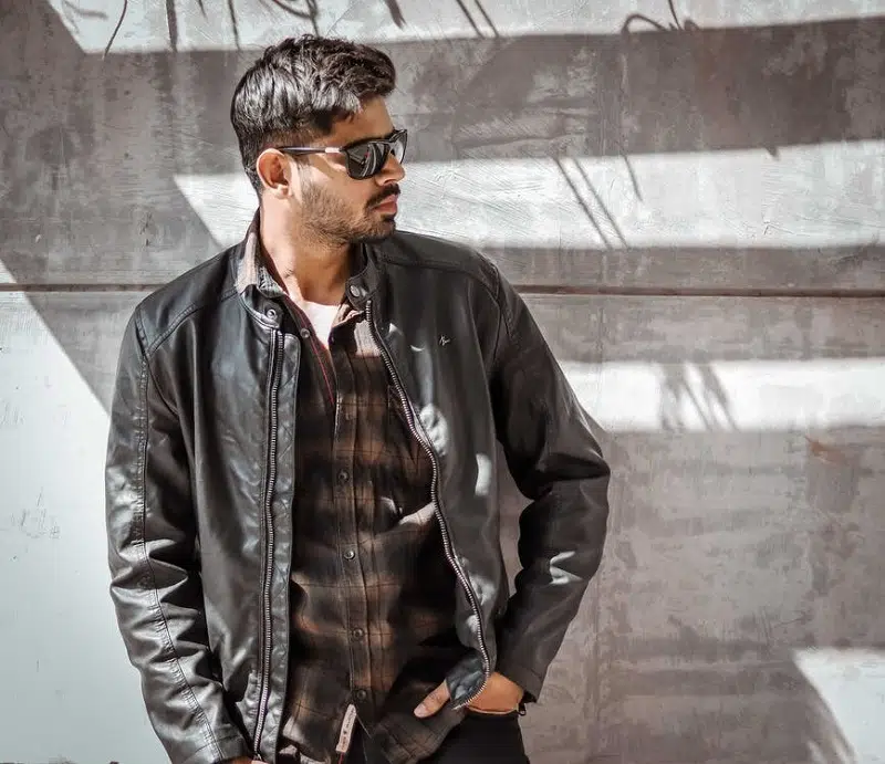Pourquoi opter pour une veste en cuir homme