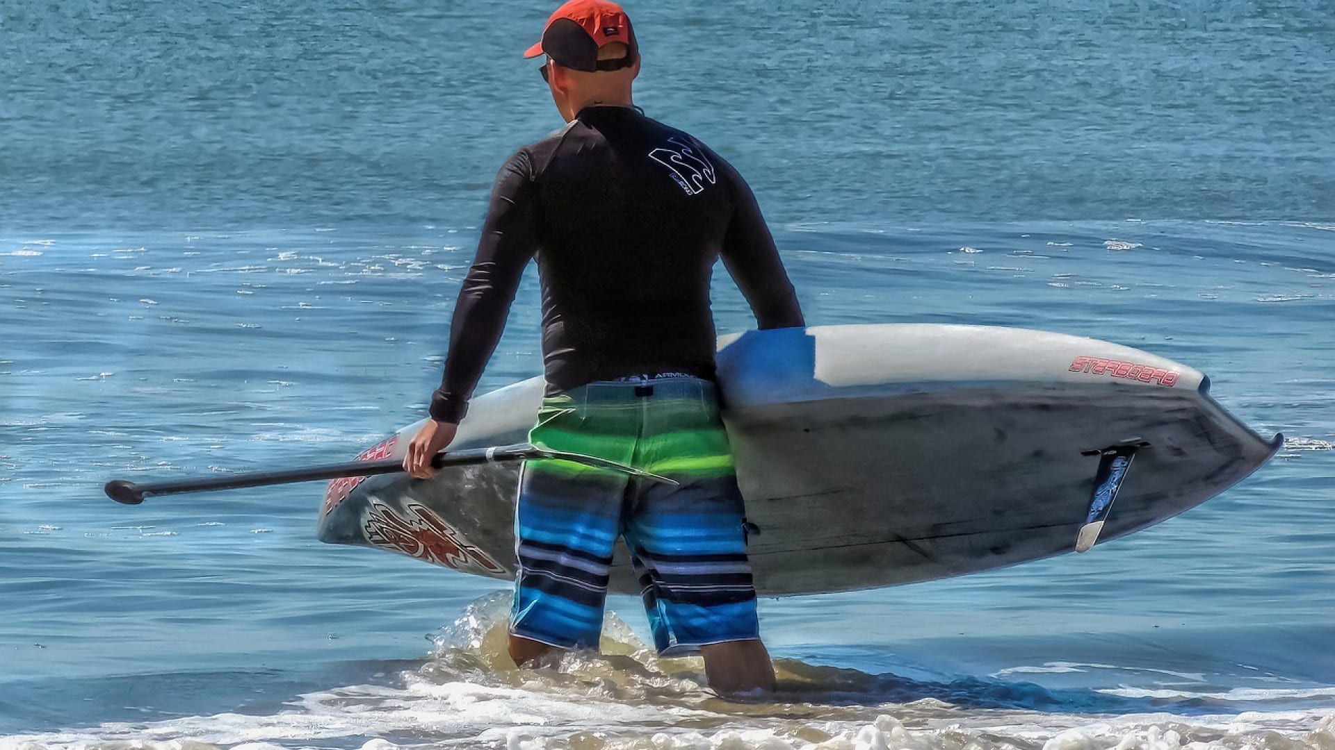 Boardshort : qu'est-ce que c'est et comment le choisir ?