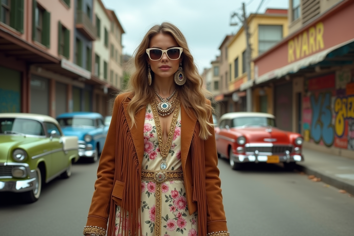 mode hippie