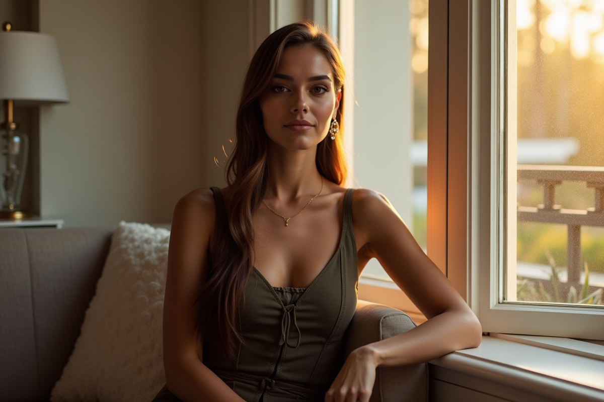 femmes beauté