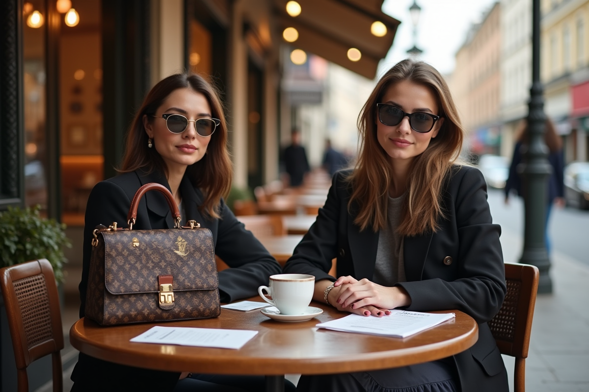 luxe mode