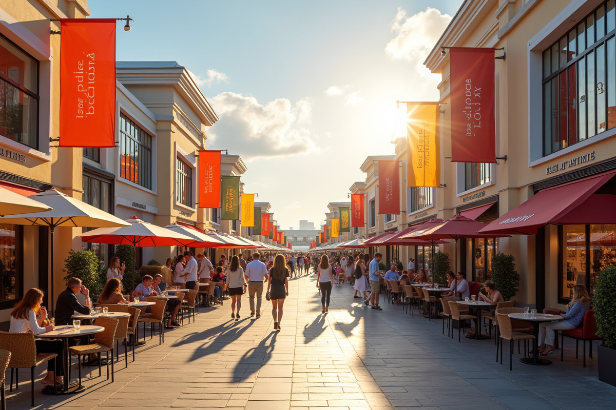 village outlet