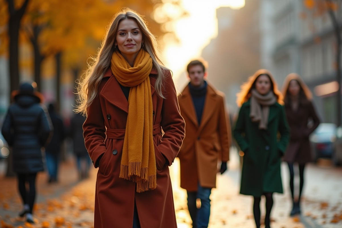 couleurs automne