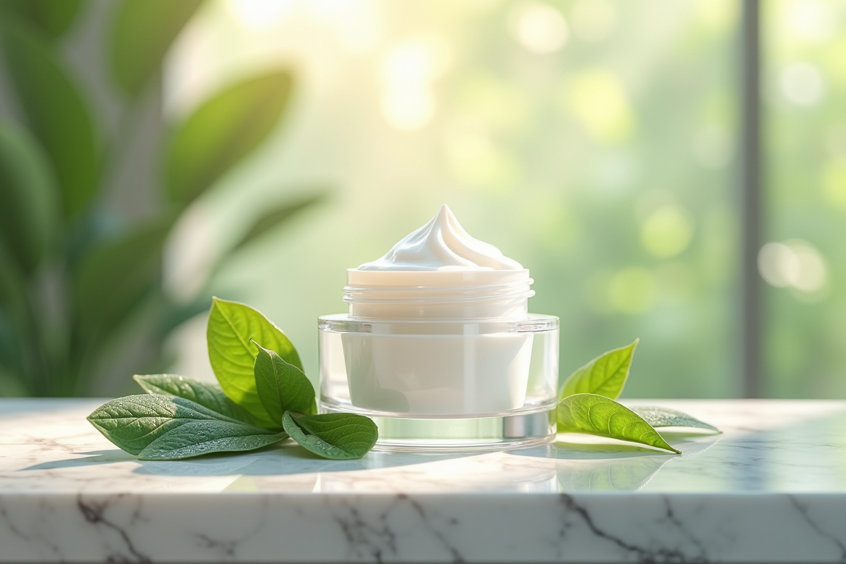 crème visage