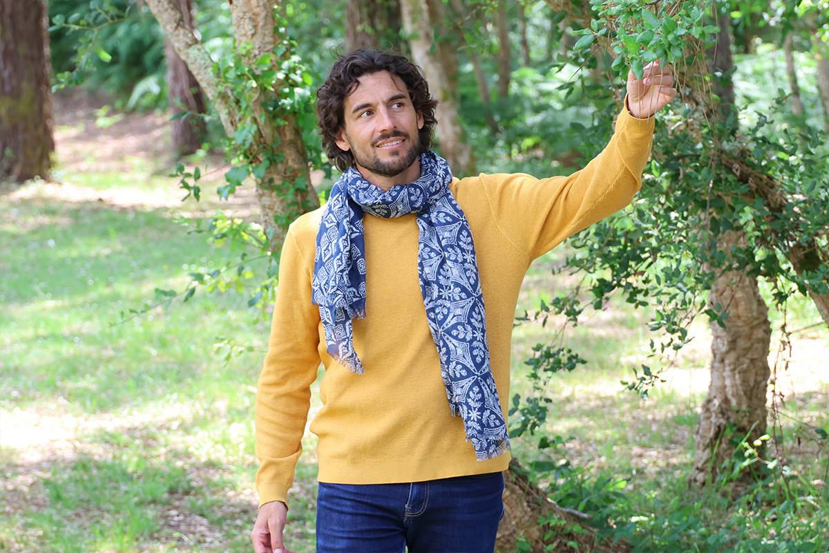 mode homme vêtements accessoires durables