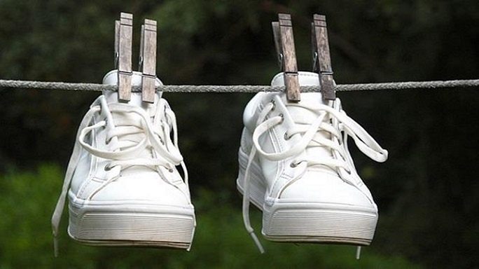 Chaussures à sécher