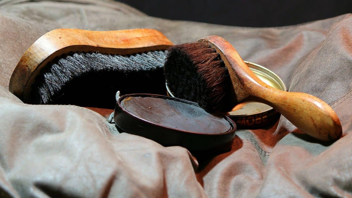 Nos conseils pour réussir votre cirage de chaussures