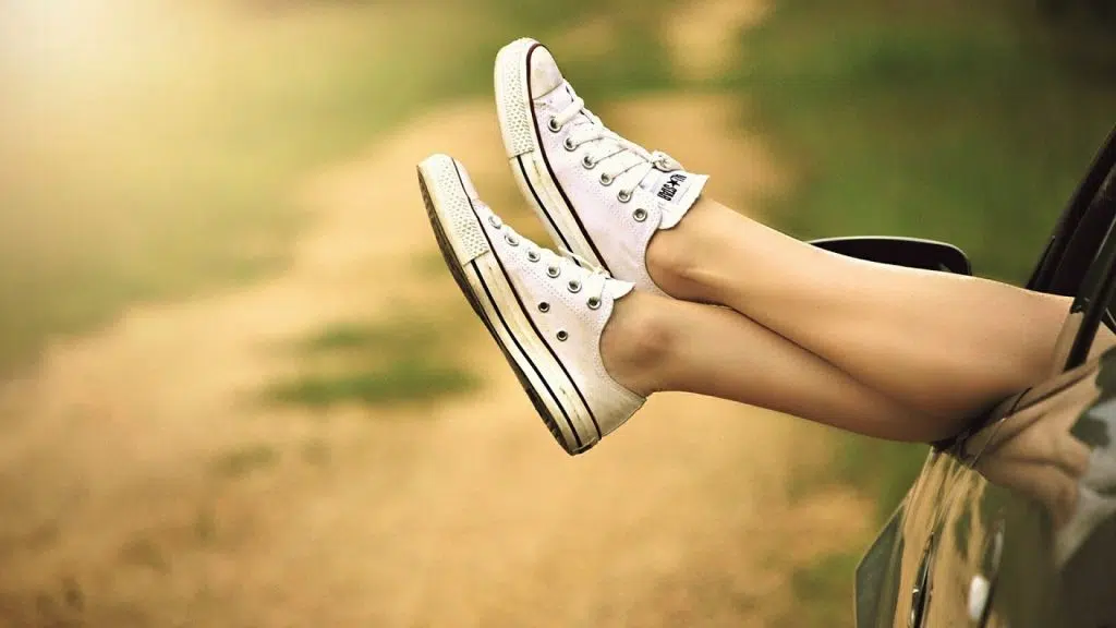 Saviez-vous qu'il est possible de customiser des chaussures ?