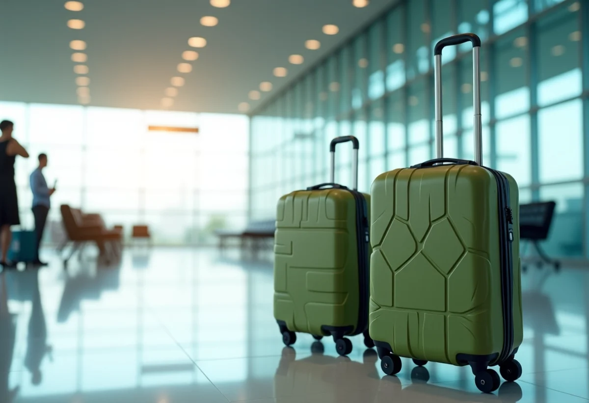valise cabine durable