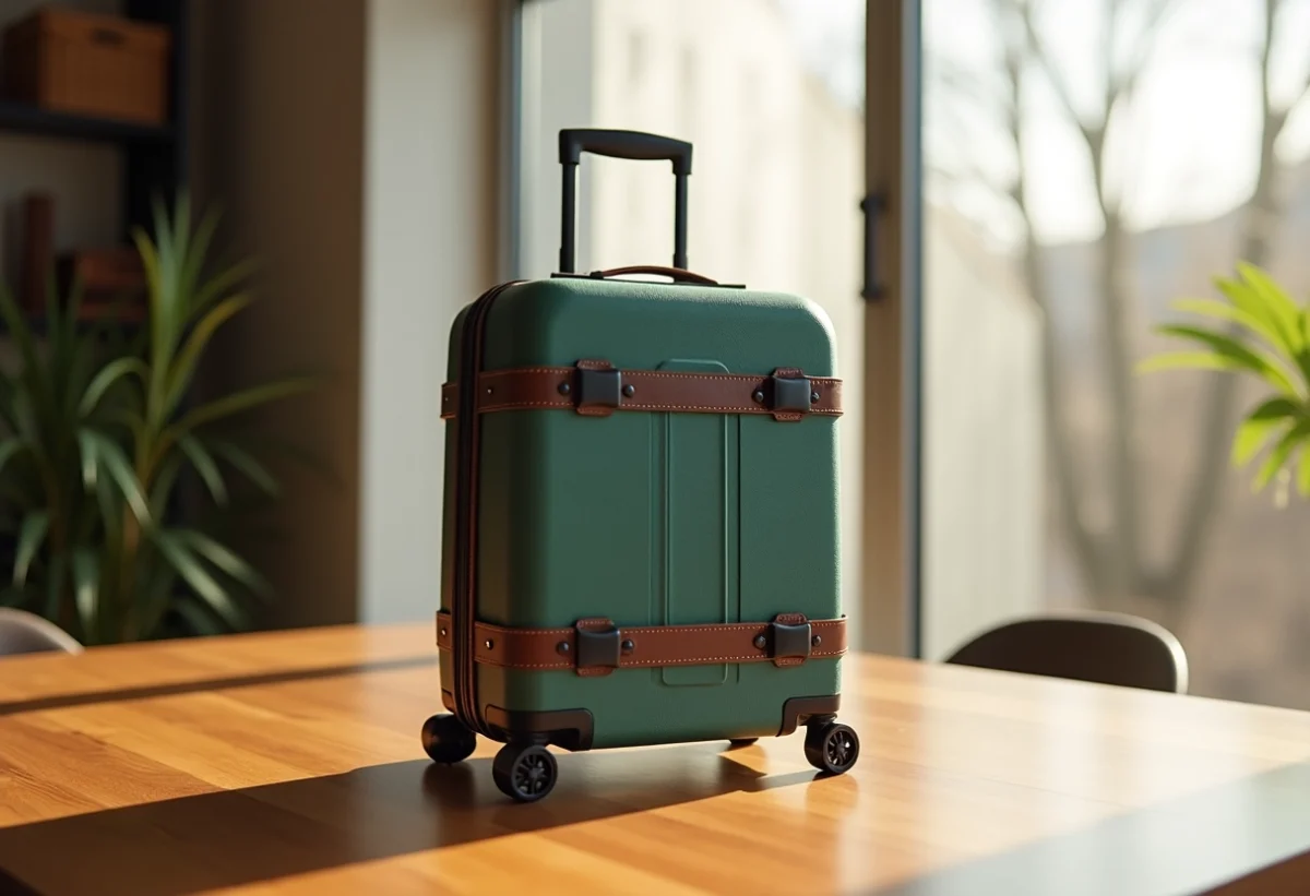 valises cabine écologiques